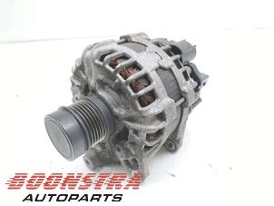 Begagnade Dynamo Mercedes C (C205) C-250 2.0 16V Pris € 94,95 Marginaltabell erbjuds av Boonstra Autoparts