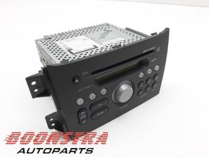 Gebruikte Radio Opel Agila (B) 1.0 12V Prijs € 48,95 Margeregeling aangeboden door Boonstra Autoparts
