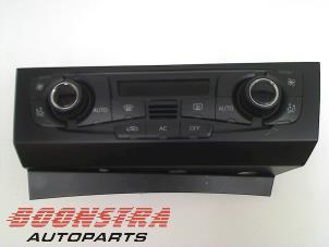 Begagnade Värmekontrollpanel Audi A4 (B8) 1.8 TFSI 16V Pris € 66,75 Marginaltabell erbjuds av Boonstra Autoparts