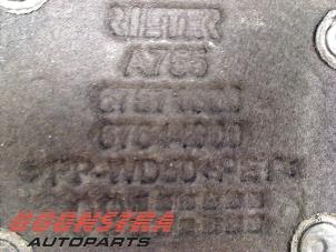 Begagnade Fotstöd Maserati GranTurismo (M145) 4.7 S V8 32V Pris € 37,00 Marginaltabell erbjuds av Boonstra Autoparts