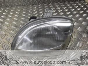 Begagnade Strålkastare, vänster Fiat Seicento (187) 1.1 SPI Hobby,Young Pris € 26,25 Marginaltabell erbjuds av Autosloperij Pieper BV