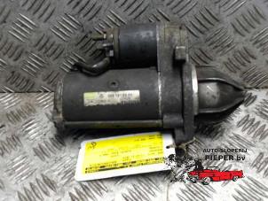 Begagnade Startmotor Mercedes E (W210) 2.2 E-220D 16V Pris € 52,50 Marginaltabell erbjuds av Autosloperij Pieper BV