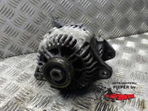 Używane Pradnica Nissan Micra (K12) 1.4 16V Cena € 36,75 Procedura marży oferowane przez Autosloperij Pieper BV