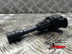 Używane Cewka zaplonowa Nissan Micra (K12) 1.4 16V Cena € 15,75 Procedura marży oferowane przez Autosloperij Pieper BV