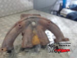 Begagnade Avgasgrenrör Citroen C2 (JM) Pris € 52,50 Marginaltabell erbjuds av Autosloperij Pieper BV