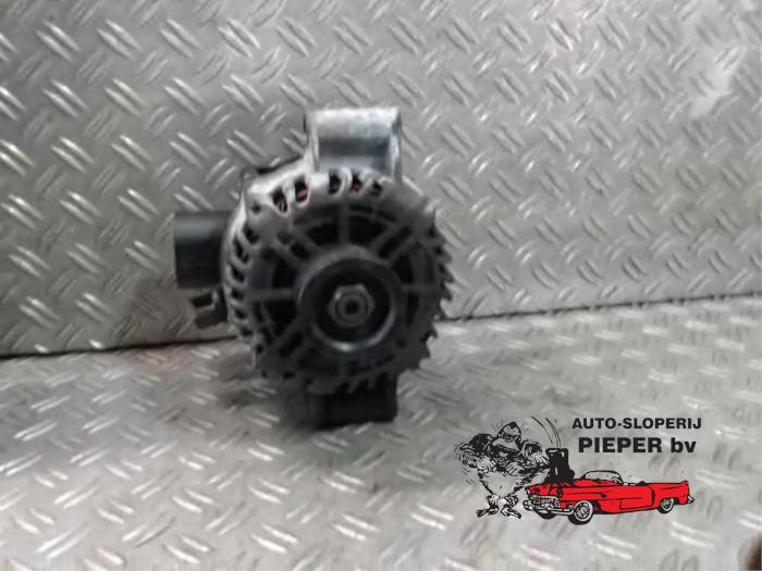 Dynamo från en Ford Mondeo III 2.0 TDCi 130 16V 2005