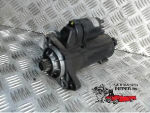 Begagnade Startmotor Volkswagen Golf IV (1J1) 1.9 SDI Pris på förfrågan erbjuds av Autosloperij Pieper BV