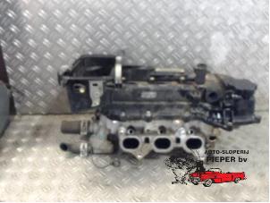 Gebruikte Cilinderkop Toyota Aygo (B10) 1.0 12V VVT-i Prijs € 131,25 Margeregeling aangeboden door Autosloperij Pieper BV