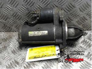 Begagnade Startmotor Mercedes E (W210) 2.2 E-220D 16V Pris € 52,50 Marginaltabell erbjuds av Autosloperij Pieper BV