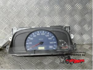 Gebruikte Tellerklok Daihatsu Cuore (L251/271/276) 1.0 12V DVVT Prijs € 36,75 Margeregeling aangeboden door Autosloperij Pieper BV