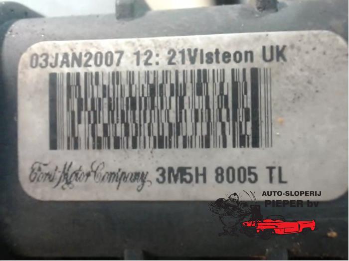 Kylare från en Volvo C30 (EK/MK) 1.6 D 16V 2007