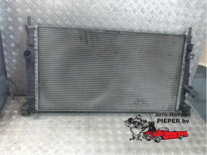 Kylare från en Volvo C30 (EK/MK) 1.6 D 16V 2007