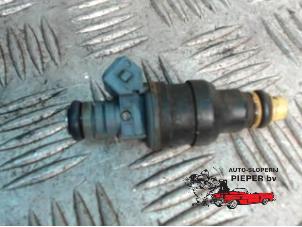Gebruikte Injector (benzine injectie) Fiat Multipla (186) 1.6 16V Bipower CNG Prijs € 15,75 Margeregeling aangeboden door Autosloperij Pieper BV