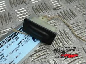 Begagnade Spak, baklucka Renault Laguna II Grandtour (KG) 2.0 16V Pris € 15,75 Marginaltabell erbjuds av Autosloperij Pieper BV