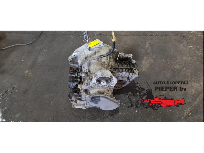 Växellåda från en Dodge Ram Van 2.8 CRD 16V Autom. 2005