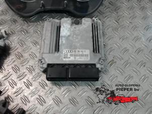 Begagnade Cylinderlåsuppsättning (komplett) Audi A3 (8P1) 1.9 TDI Pris € 131,25 Marginaltabell erbjuds av Autosloperij Pieper BV