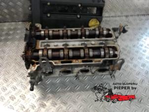 Gebruikte Cilinderkop Opel Agila (A) Prijs € 157,50 Margeregeling aangeboden door Autosloperij Pieper BV