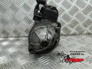 Begagnade Startmotor Mercedes E (W210) 2.2 E-220D 16V Pris € 36,75 Marginaltabell erbjuds av Autosloperij Pieper BV