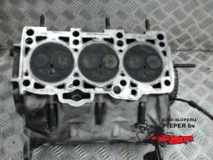 Gebruikte Cilinderkop Volkswagen Lupo (6X1) 1.4 TDI 75 Prijs € 131,25 Margeregeling aangeboden door Autosloperij Pieper BV