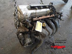 Begagnade Motor Toyota Corolla (E12) 1.6 16V VVT-i Pris € 525,00 Marginaltabell erbjuds av Autosloperij Pieper BV