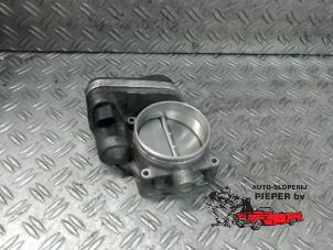 Używane Przepustnica BMW 5 serie (E60) 545i 32V Cena € 78,75 Procedura marży oferowane przez Autosloperij Pieper BV