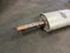 Ljuddämpare, mitten från en Mitsubishi Colt (Z2/Z3) 1.1 12V 2008