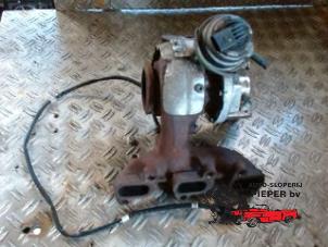 Używane Turbo Skoda Fabia II Combi 1.2 TDI 12V Greenline Cena € 262,50 Procedura marży oferowane przez Autosloperij Pieper BV