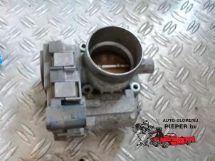 Gebruikte Gasklephuis Volkswagen Golf V (1K1) 1.6 FSI 16V Prijs € 47,25 Margeregeling aangeboden door Autosloperij Pieper BV