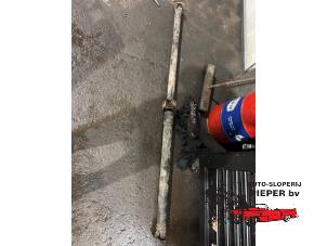 Gebruikte Tussenas Nissan Qashqai (J10) 2.0 16V 4x4 Prijs op aanvraag aangeboden door Autosloperij Pieper BV