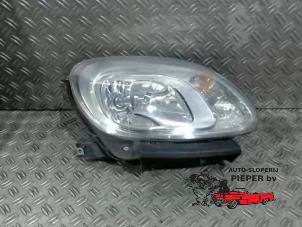 Gebruikte Koplamp rechts Fiat Panda/Pandina (312) 0.9 TwinAir 65 Prijs € 94,50 Margeregeling aangeboden door Autosloperij Pieper BV