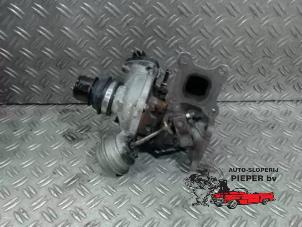 Używane Turbo Ford Focus 3 1.0 Ti-VCT EcoBoost 12V 100 Cena € 262,50 Procedura marży oferowane przez Autosloperij Pieper BV