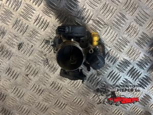 Gebruikte Gasklephuis Peugeot 306 (7A/C/S) 1.8i XT,ST Prijs op aanvraag aangeboden door Autosloperij Pieper BV