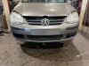 Volkswagen Golf V (1K1) 1.4 16V Zderzak przedni