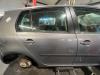 Volkswagen Golf V (1K1) 1.4 16V Drzwi prawe tylne wersja 4-drzwiowa