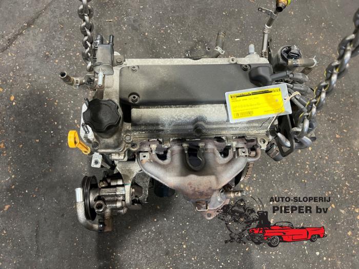 Engine Chevrolet Spark 1.2 16V - B12D1 - Autosloperij Pieper BV