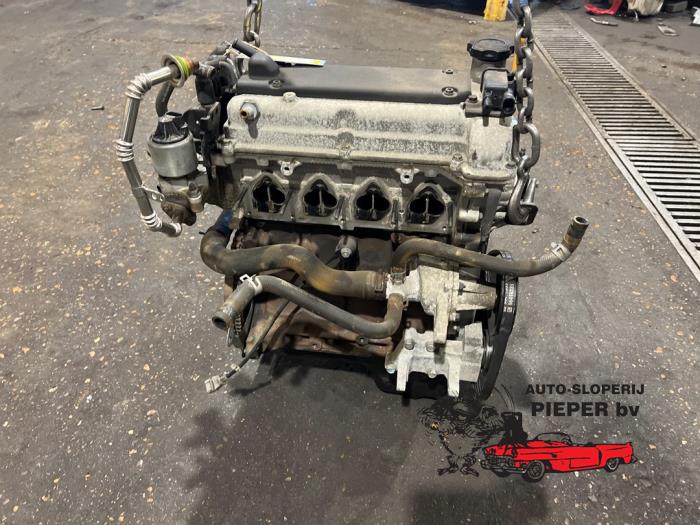 Engine Chevrolet Spark 1.2 16V - B12D1 - Autosloperij Pieper BV