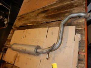 Gebruikte Uitlaat Middendemper Seat Arosa (6H1) 1.4 MPi Prijs op aanvraag aangeboden door Zelissen V.O.F. autodemontage