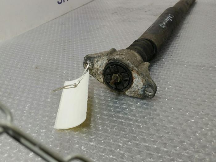 Stötdämparstång, vänster bak från en Ford Focus C-Max 2.0 16V 2006