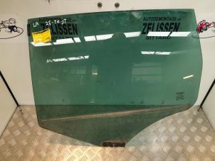 Gebruikte Portierruit 4Deurs links-achter Fiat Croma (194) 2.2 MPI 16V Prijs € 42,00 Margeregeling aangeboden door Zelissen V.O.F. autodemontage