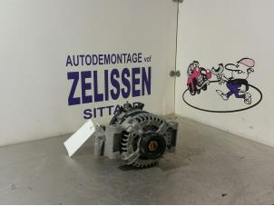 Begagnade Dynamo Opel Astra K Sports Tourer 1.0 Turbo 12V Pris € 78,75 Marginaltabell erbjuds av Zelissen V.O.F. autodemontage