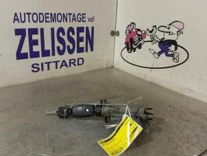 Gebruikte Kontaktslot + Sleutel Seat Ibiza IV (6J5) 1.4 TDI Ecomotive Prijs € 52,50 Margeregeling aangeboden door Zelissen V.O.F. autodemontage