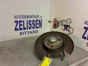 Begagnade Bakre nav Opel Meriva 1.6 16V Pris € 42,00 Marginaltabell erbjuds av Zelissen V.O.F. autodemontage