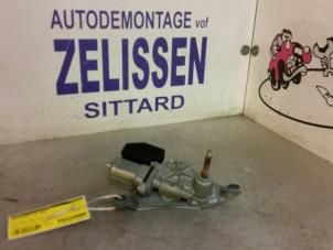 Używane Silnik wycieraczki tylnej Toyota Auris (E15) 1.6 Dual VVT-i 16V Cena € 47,25 Procedura marży oferowane przez Zelissen V.O.F. autodemontage