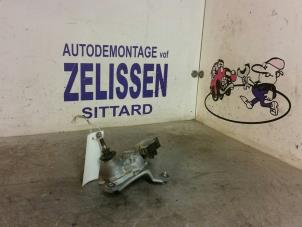 Używane Silnik wycieraczek przednich Toyota Auris (E15) 1.6 Dual VVT-i 16V Cena € 52,50 Procedura marży oferowane przez Zelissen V.O.F. autodemontage