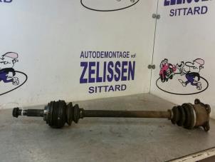 Używane Os napedowa prawy tyl Lexus RX (L2) 300 V6 24V VVT-i Cena € 105,00 Procedura marży oferowane przez Zelissen V.O.F. autodemontage