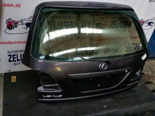 Begagnade Baklucka Lexus RX (L2) 300 V6 24V VVT-i Pris € 236,25 Marginaltabell erbjuds av Zelissen V.O.F. autodemontage
