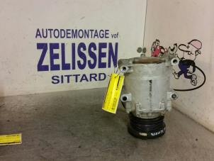 Begagnade Luftkonditioneringspump Ford Fiesta 5 (JD/JH) 1.6 16V Pris € 152,25 Marginaltabell erbjuds av Zelissen V.O.F. autodemontage