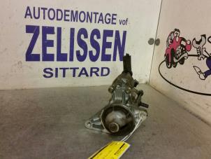 Begagnade Startmotor Toyota Corolla (E11) 1.6 16V Pris € 31,50 Marginaltabell erbjuds av Zelissen V.O.F. autodemontage