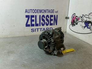 Używane Pradnica Volkswagen Golf VI Variant (AJ5/1KA) 1.4 TSI 122 16V Cena € 78,75 Procedura marży oferowane przez Zelissen V.O.F. autodemontage