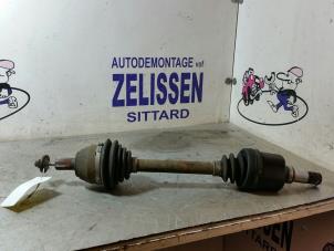 Begagnade Drivaxel, vänster fram Ford C-Max (DM2) 2.0 TDCi 16V Pris € 52,50 Marginaltabell erbjuds av Zelissen V.O.F. autodemontage
